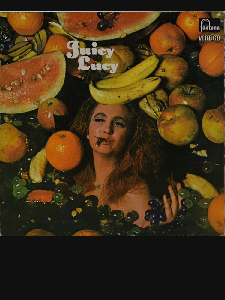 Juicy Lucy - Juicy Lucy - 1969 Shirt