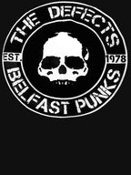 The Defects Belfast Punks Shirt