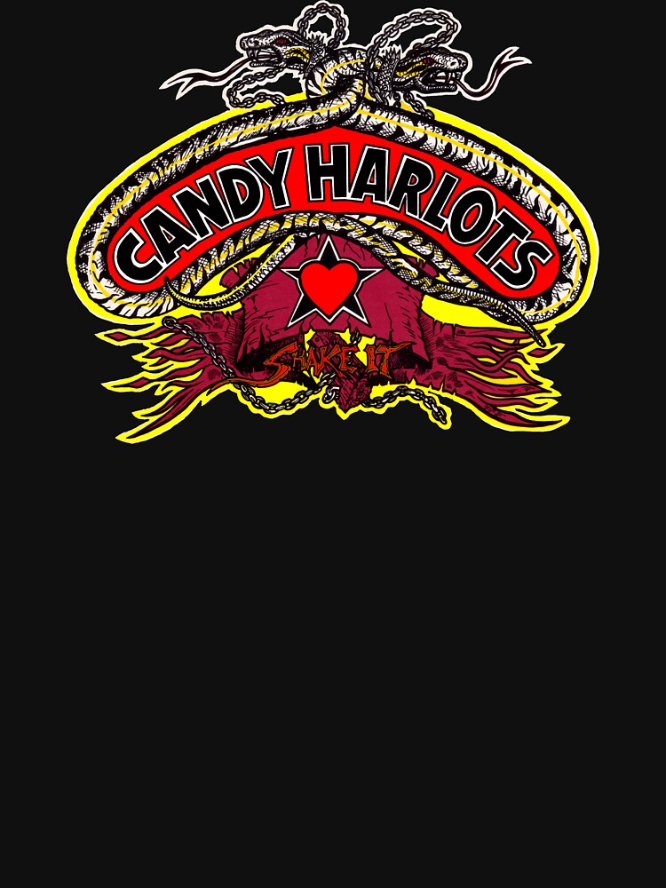 Candy Harlots Shirt