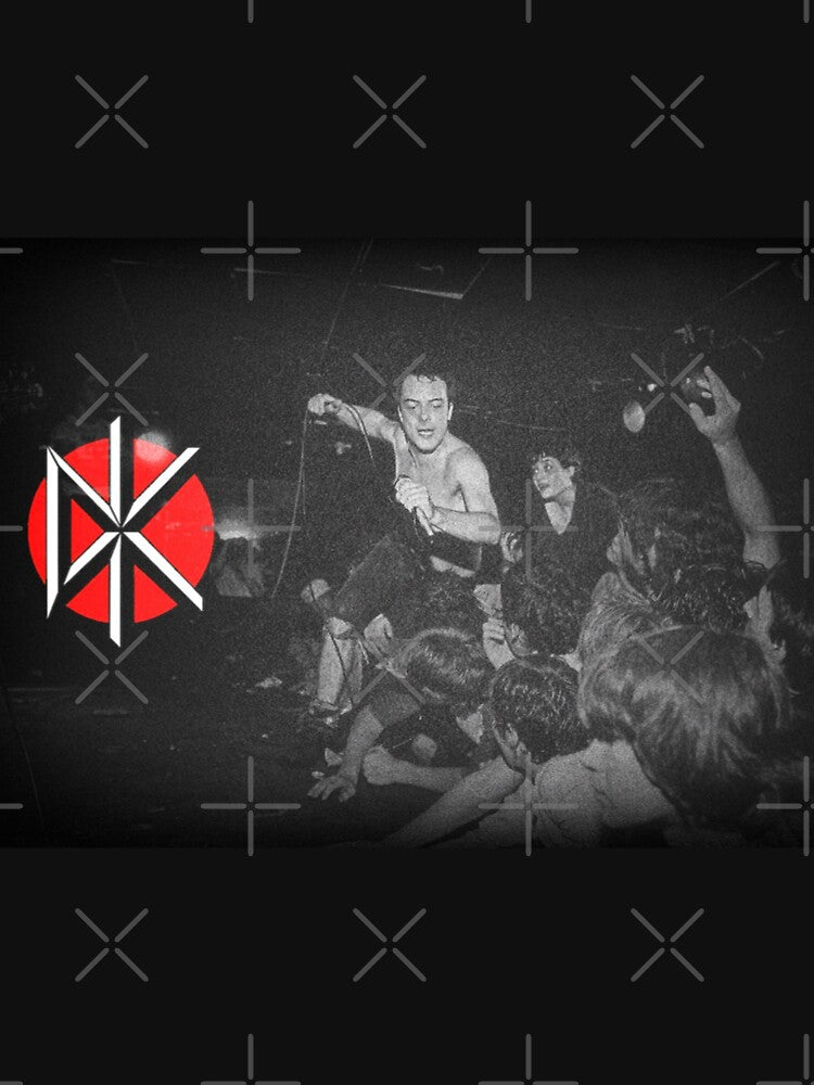 Dead Kennedys Concert Punk Rock Shirt