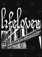 Lifelover Black Metal Dsbm Band Shirt