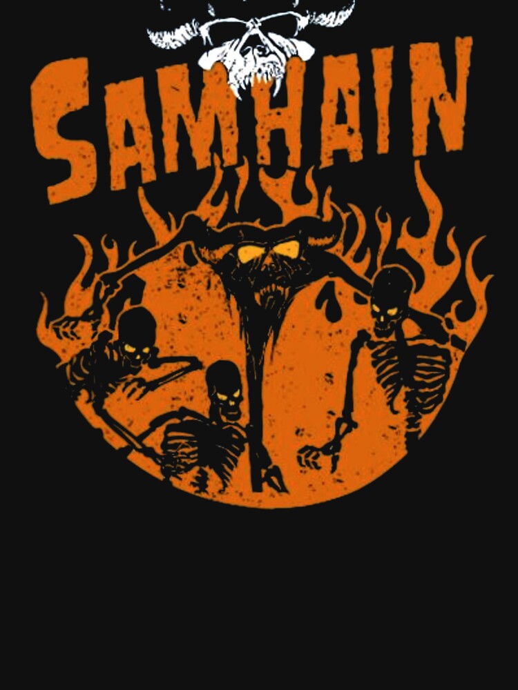 SAMHAIN - BAND Shirt