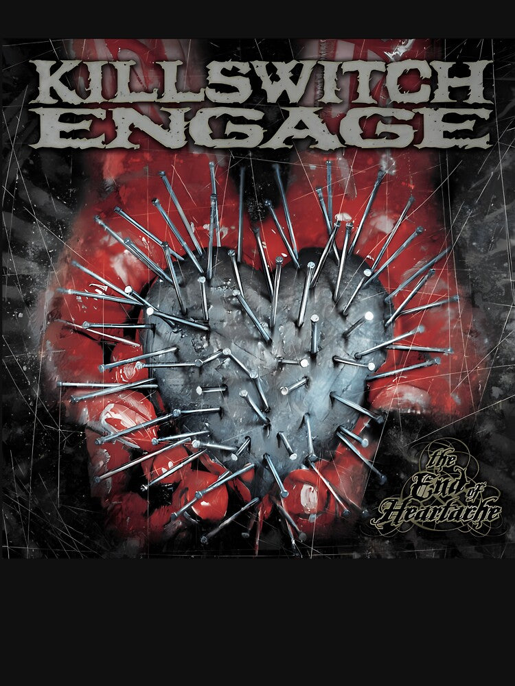 Killswitch Engage The End Of Heartache Shirt