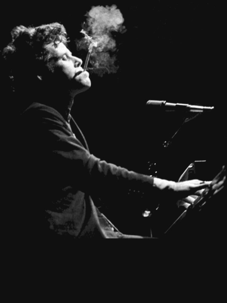 Tom Waits Shirt