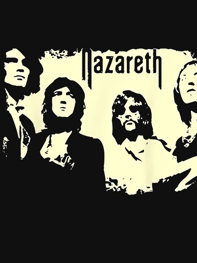 Hard Rock Favourite Band Shirt
