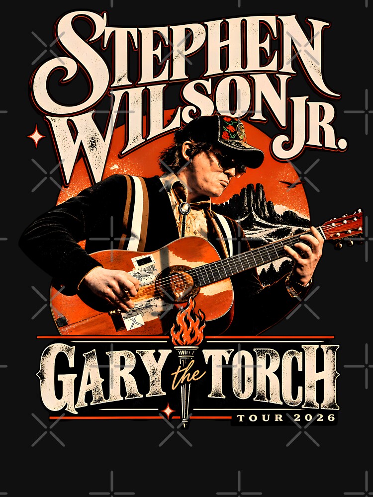 Stephen Wilson Shirt