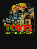 Toots And The Trio Maytals Funky Kingston - Ska - Reggae - Rocksteady Shirt