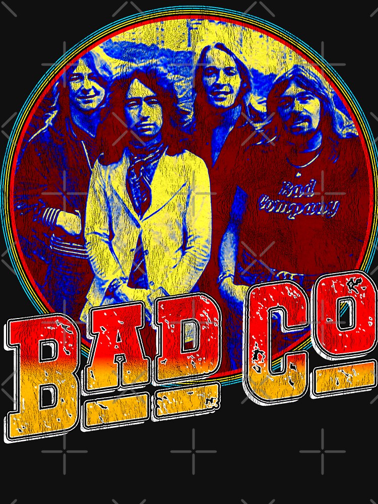 Grunge Style 70s Band Shirt