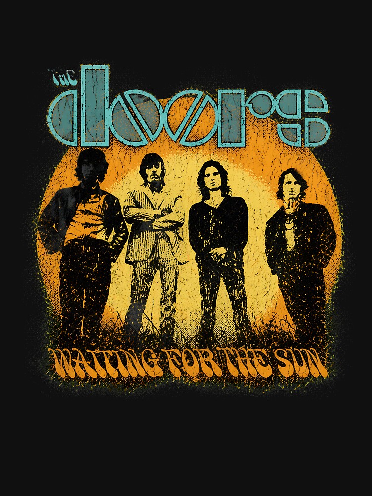 The Doors Ét The Doors Ét The Doors Shirt