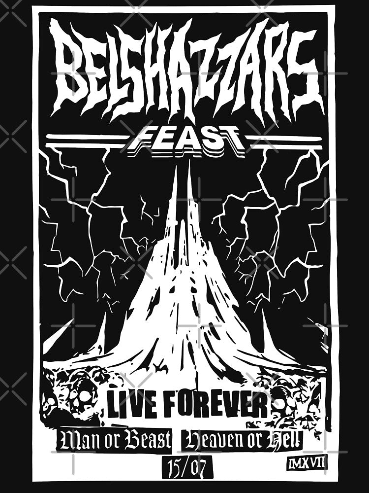 Belshazzar's Feast Shirt
