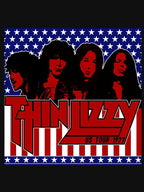 Nightlife Us Tour 1977 Hard Rock Fan Shirt