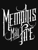 Memphis May Fire HD Logo Shirt