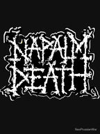 Napalm Death - White Shirt