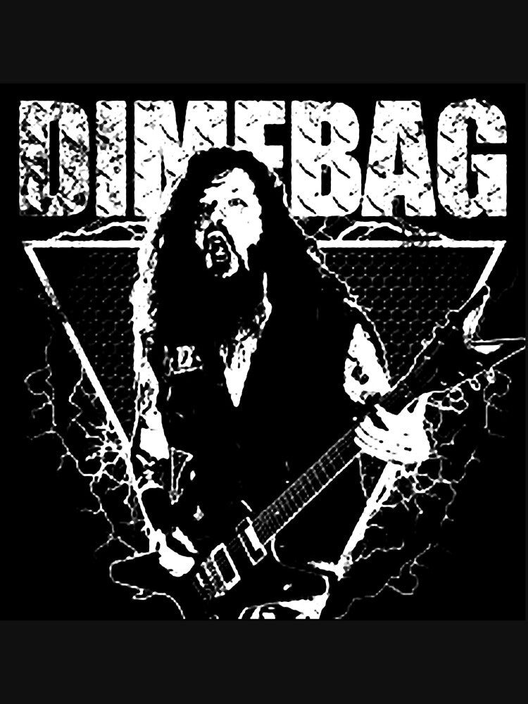 Darrell Dimebag Shirt