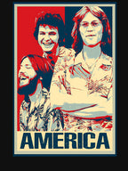 America Band Best Albums Shirt