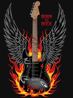 Born To Rock Shirt