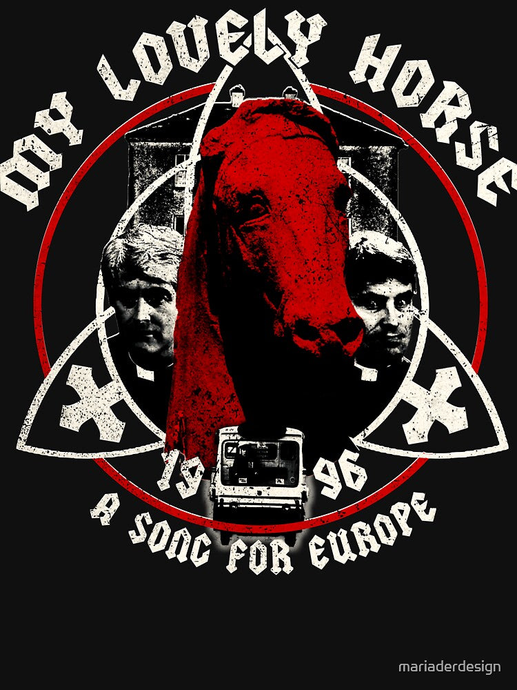 Father Ted - My Lovely Horse Shirt