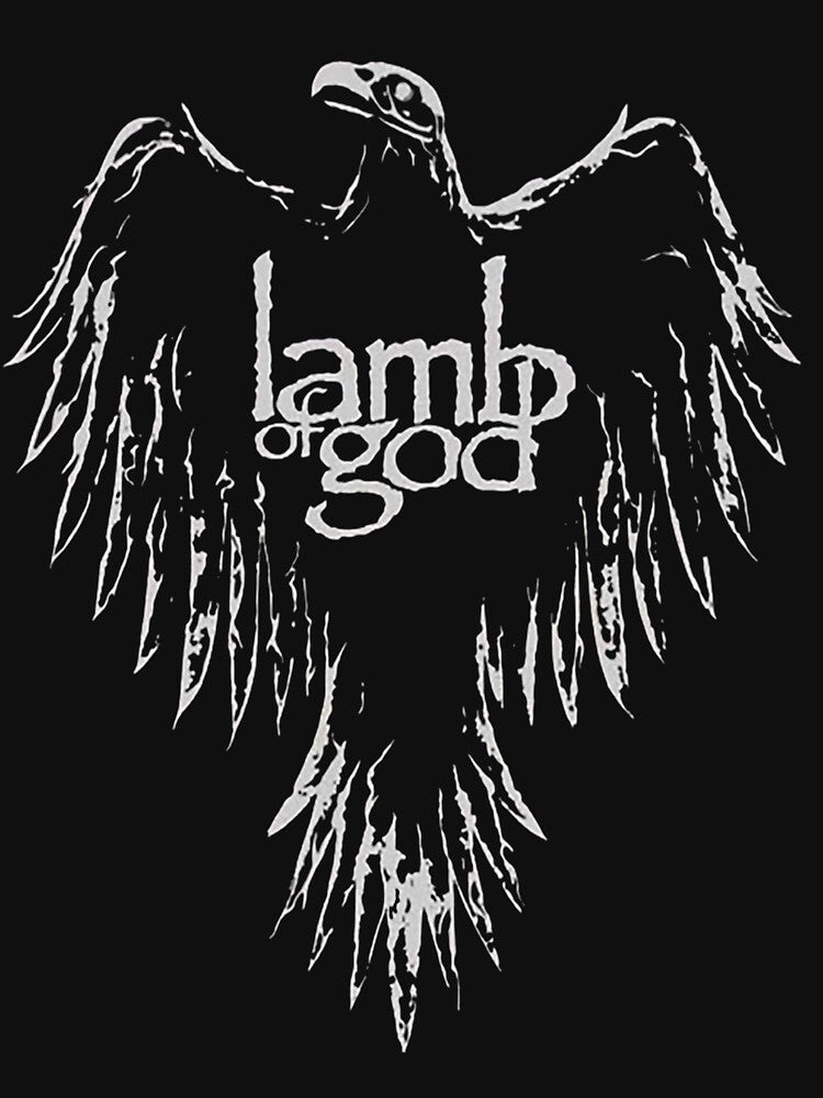 Lamb Of God Shirt