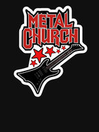 Metal Church Shirt