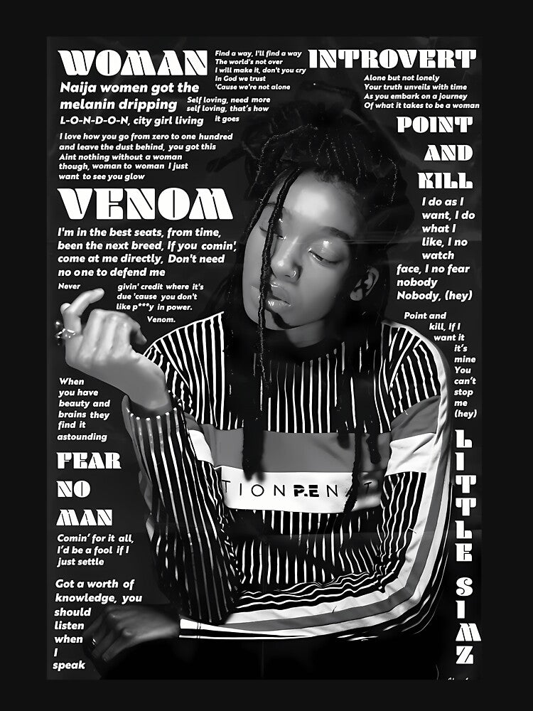 Little Simz Shirt