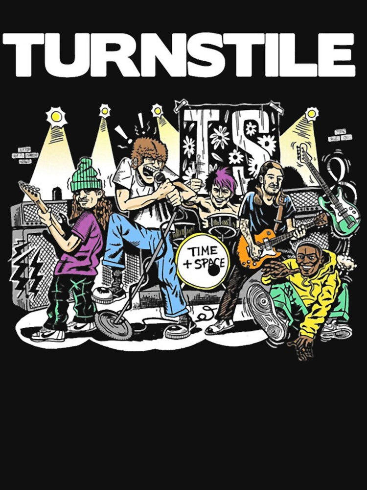Cartoon Party Shirt