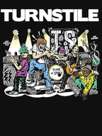Cartoon Party Shirt
