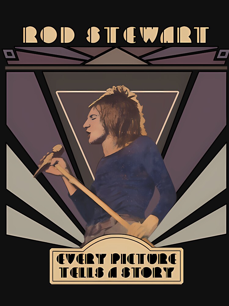 Rod Vintage - Rod Tour 2023 Shirt