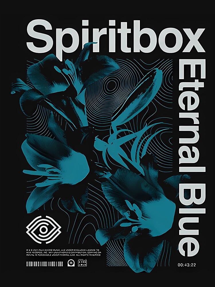Spiritbox Eternal Blue Shirt