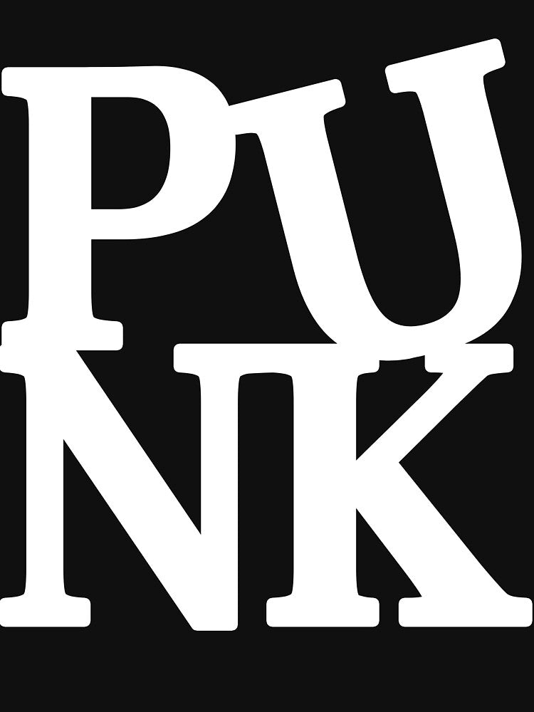 Punk Rock - Punk Shirt