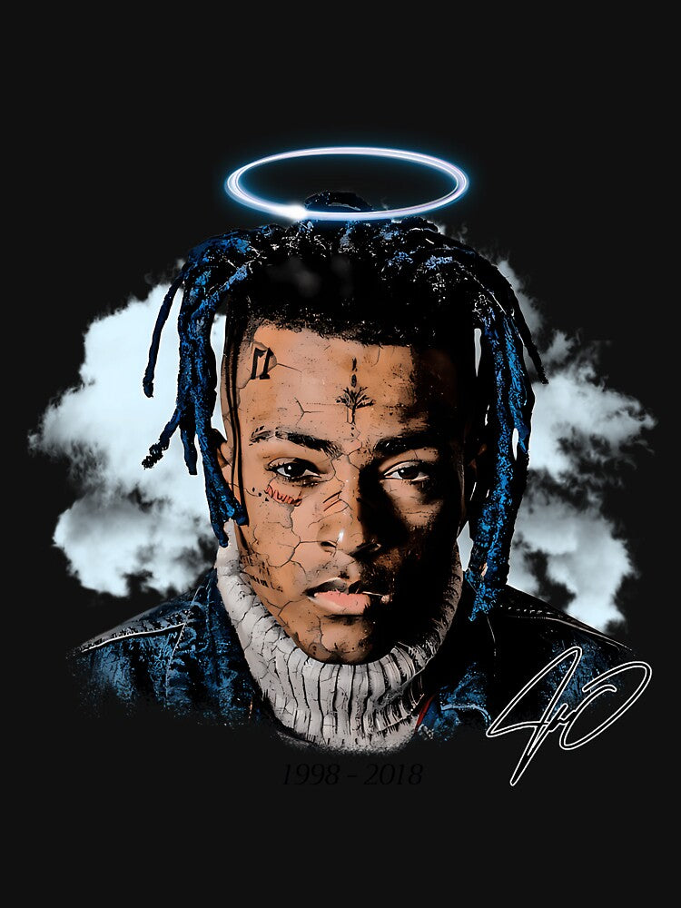 Design Xxxtentacion Shirt