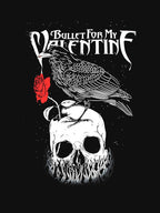 BulletFor MyValentine Band Shirt