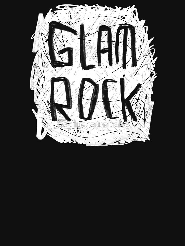 Glam Rock Glam Rock Shirt