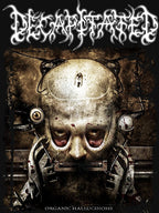 Decapitated - Organic Hallucinosis Shirt