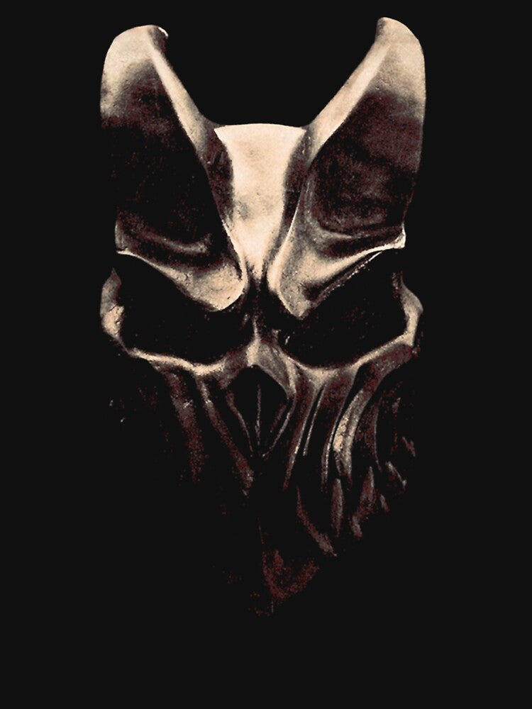 M Erch Mask Logo Slaughter To Prevail Shirt