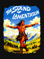 Conan The Barbarian - The Sound Of Music - The Sound Of Lamentation Shirt