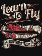 Learn Foo Fly Shirt