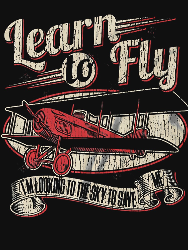 Learn Foo Fly Shirt