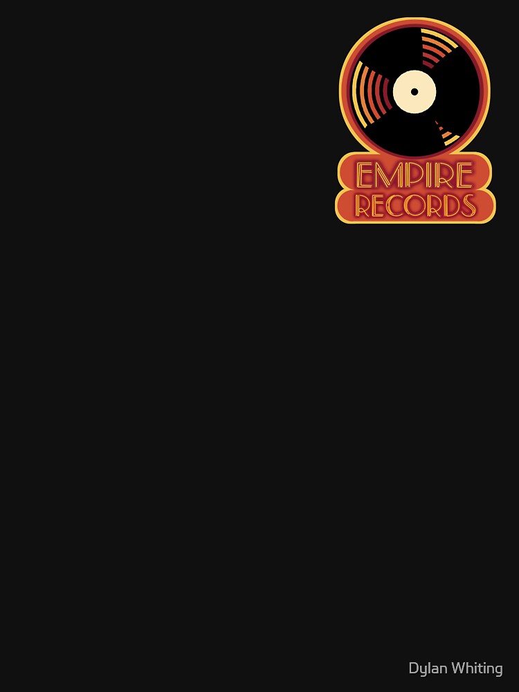 Empire Records Shirt