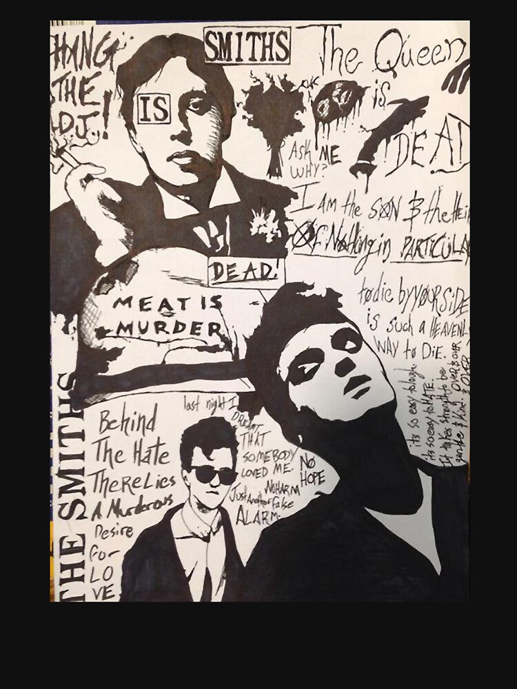 The Smiths 2 Shirt