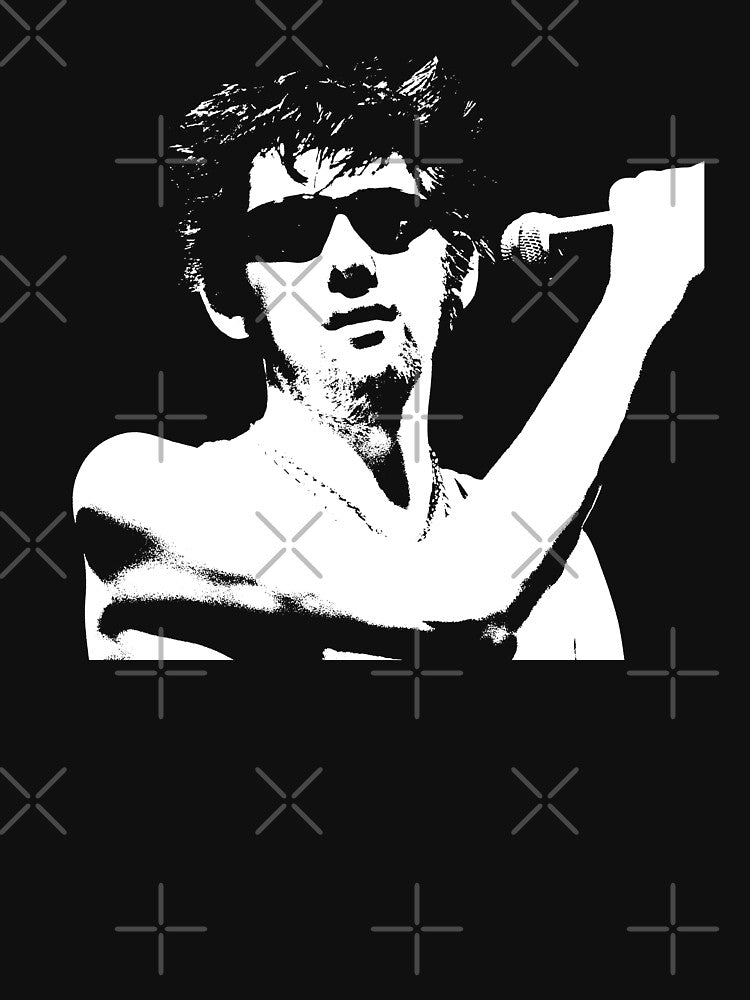 Shane MacGowan RIP - Irish Trad Punk Legend Shirt