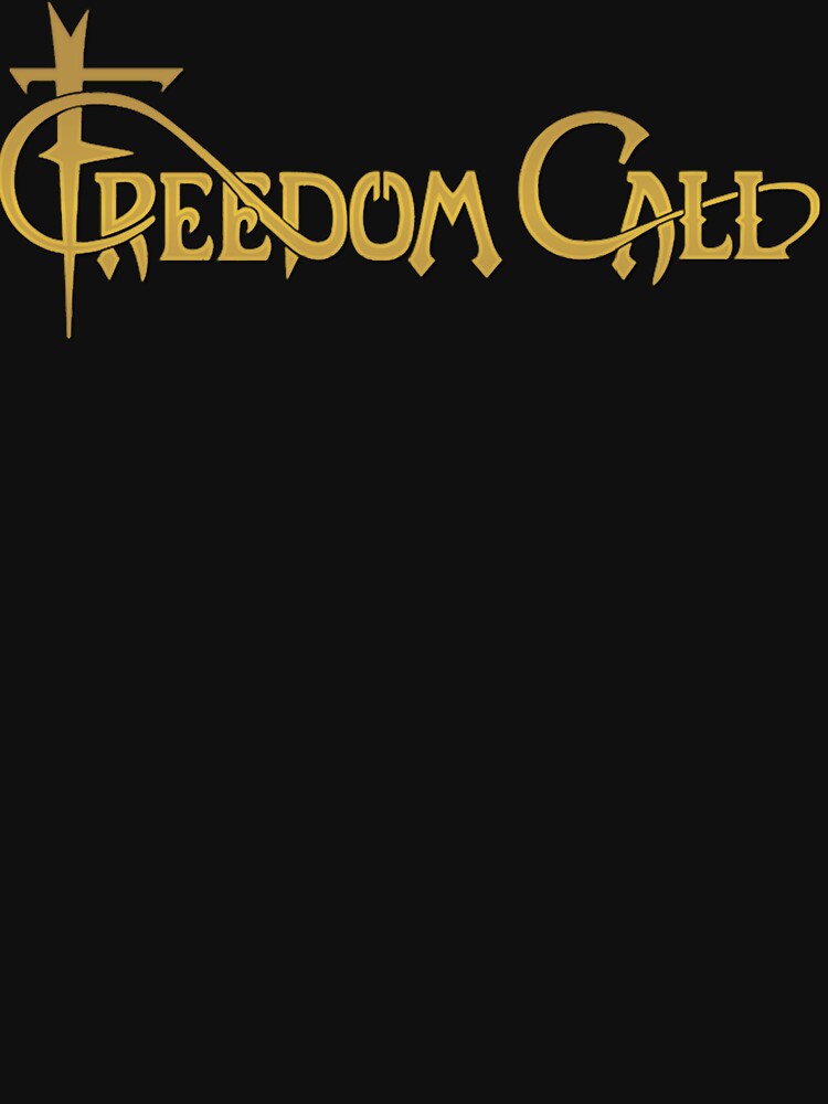 Freedom Call Rock Band Germany Shirt