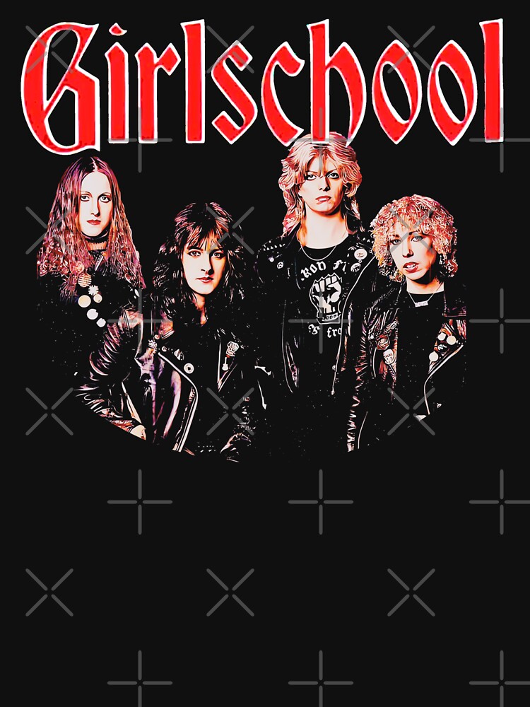Girl School Shirt