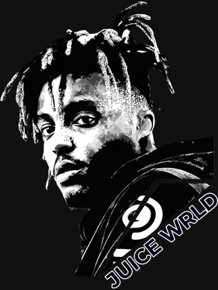 Juice Wrld Face Cool Shirt