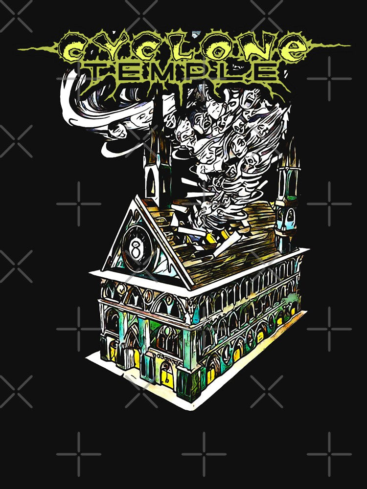 Cyclonetemple Shirt