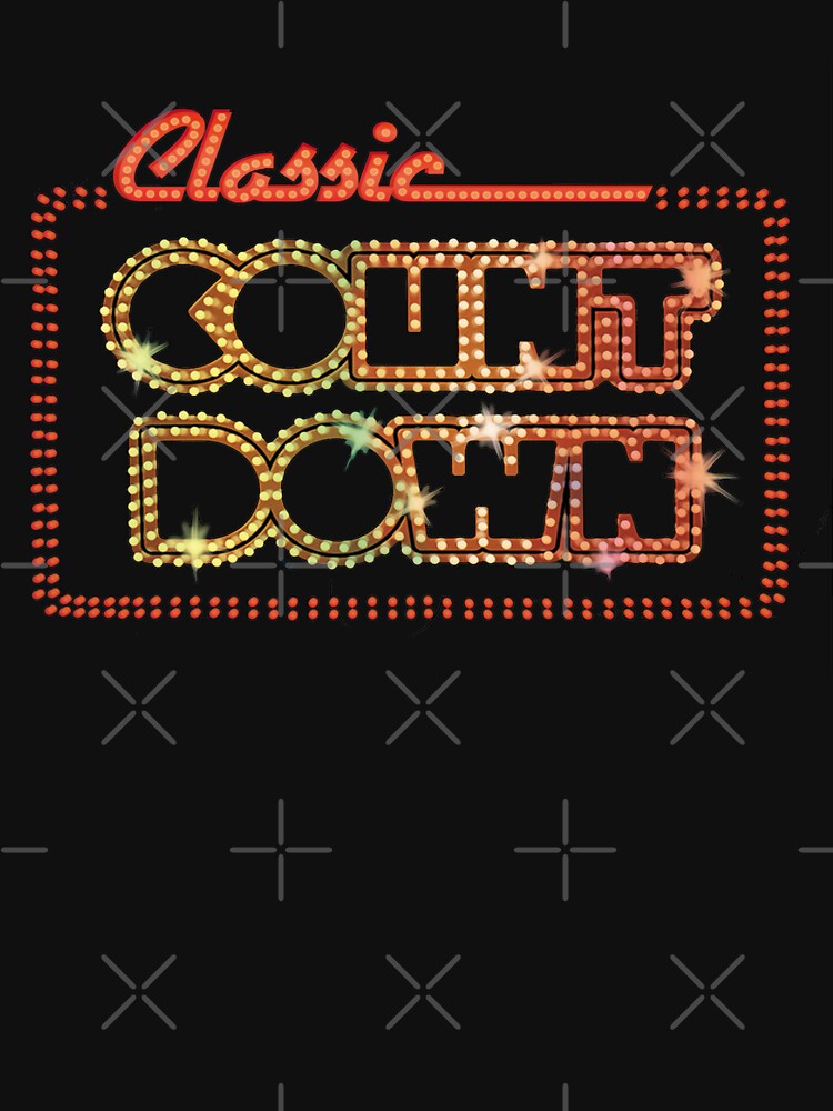 AusRock Countdown Shirt