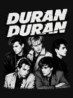 Duran Duran 80s Band Shirt