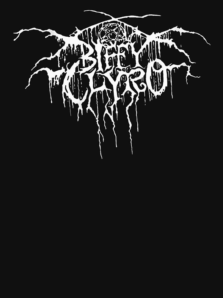 Biffy Clyro Death Metal Shirt