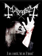 Mayhem Mayhem Mayhem Inspired Black Metal Dead Shirt
