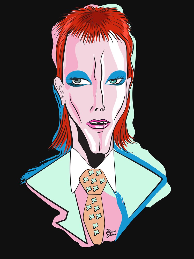 A Star Man Shirt