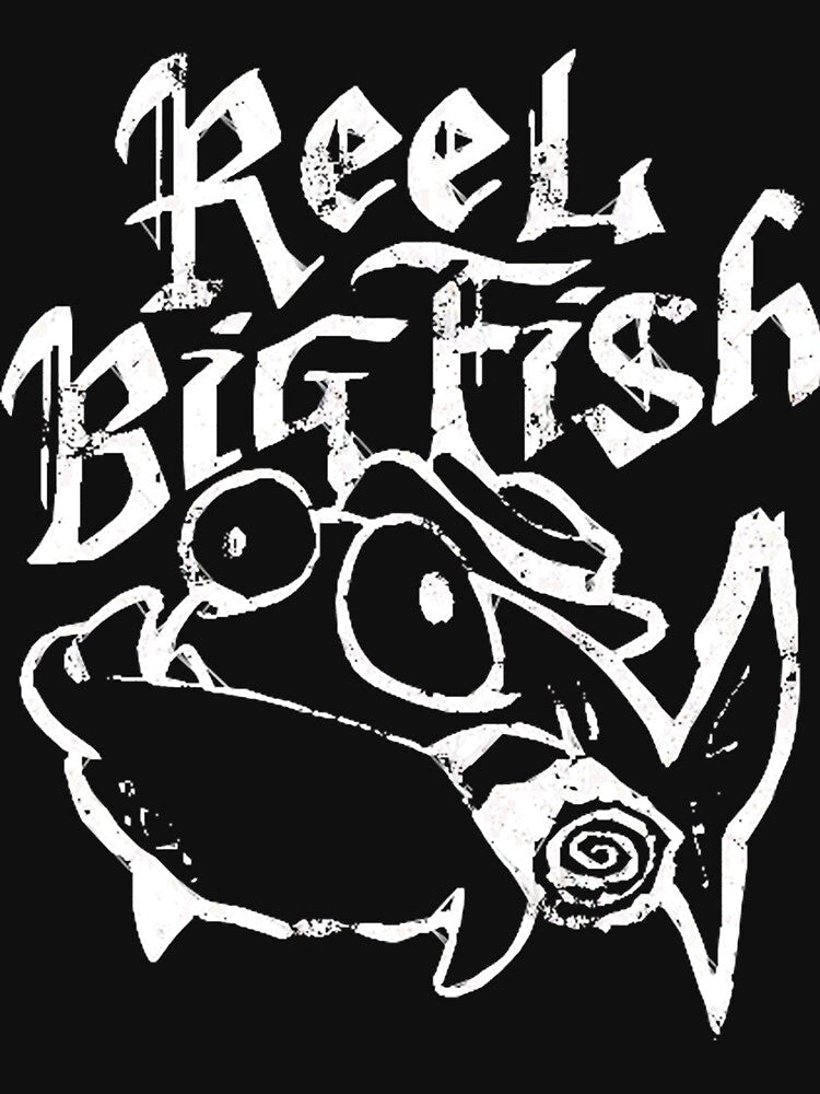 Reel Big Fish Shirt